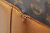 Authentic Louis Vuitton Monogram Cabas Alto Tote Bag M51152 LV 3668E