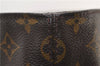 Authentic Louis Vuitton Monogram Cabas Alto Tote Bag M51152 LV 3668E