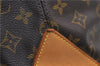 Authentic Louis Vuitton Monogram Cabas Alto Tote Bag M51152 LV 3668E