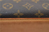 Authentic Louis Vuitton Monogram Cabas Alto Tote Bag M51152 LV 3668E