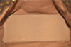 Authentic Louis Vuitton Monogram Cabas Alto Tote Bag M51152 LV 3668E