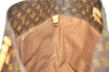 Authentic Louis Vuitton Monogram Cabas Alto Tote Bag M51152 LV 3668E