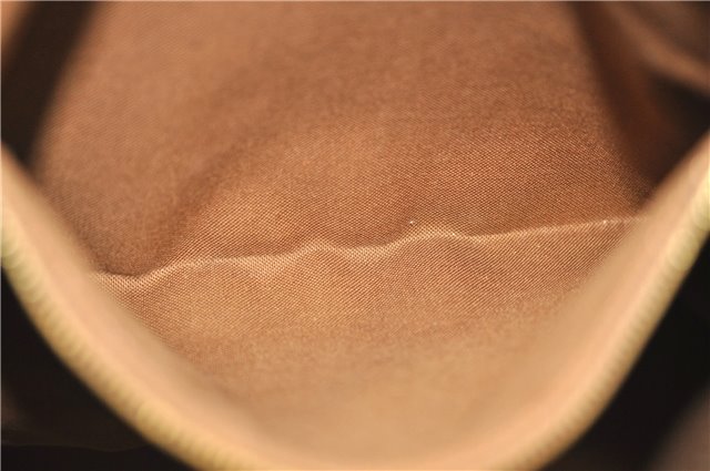 Authentic Louis Vuitton Monogram Cabas Alto Tote Bag M51152 LV 3668E