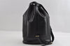 Authentic Louis Vuitton Epi Randonnee PM Shoulder Bag Black M52352 LV 3669I