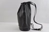 Authentic Louis Vuitton Epi Randonnee PM Shoulder Bag Black M52352 LV 3669I