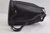 Authentic Louis Vuitton Epi Randonnee PM Shoulder Bag Black M52352 LV 3669I