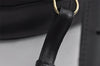 Authentic Louis Vuitton Epi Randonnee PM Shoulder Bag Black M52352 LV 3669I