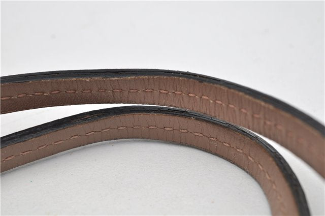 Authentic GUCCI 2Way Shoulder Hand Bag GG PVC Leather 353440 Beige Pink 3676F