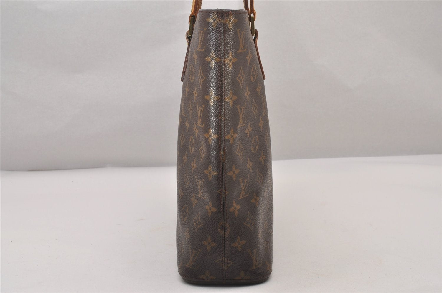 Authentic Louis Vuitton Monogram Luco Shoulder Tote Bag M51155 LV 3679I