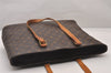 Authentic Louis Vuitton Monogram Luco Shoulder Tote Bag M51155 LV 3679I