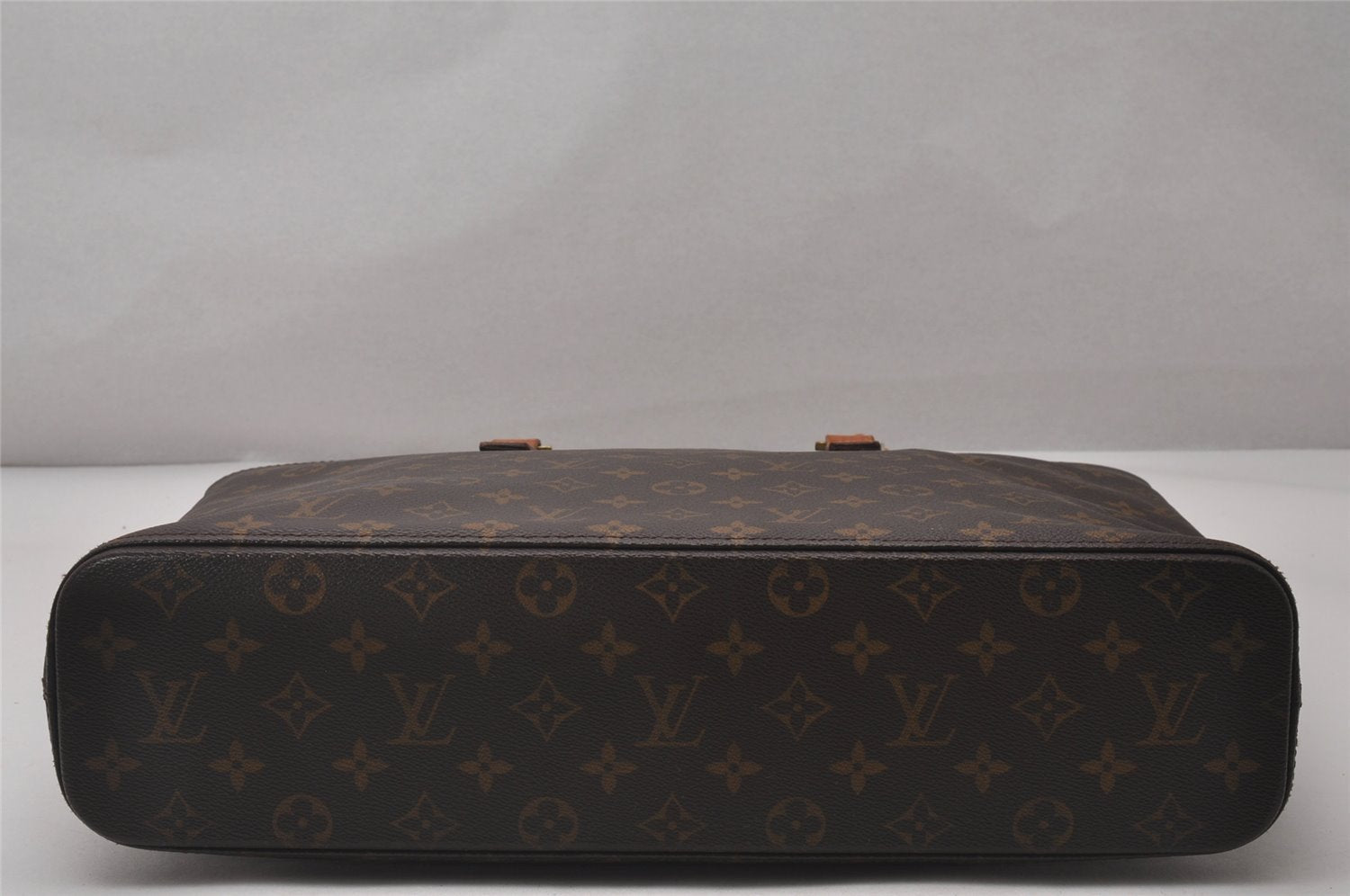 Authentic Louis Vuitton Monogram Luco Shoulder Tote Bag M51155 LV 3679I