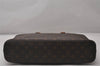 Authentic Louis Vuitton Monogram Luco Shoulder Tote Bag M51155 LV 3679I