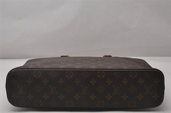 Authentic Louis Vuitton Monogram Luco Shoulder Tote Bag M51155 LV 3679I