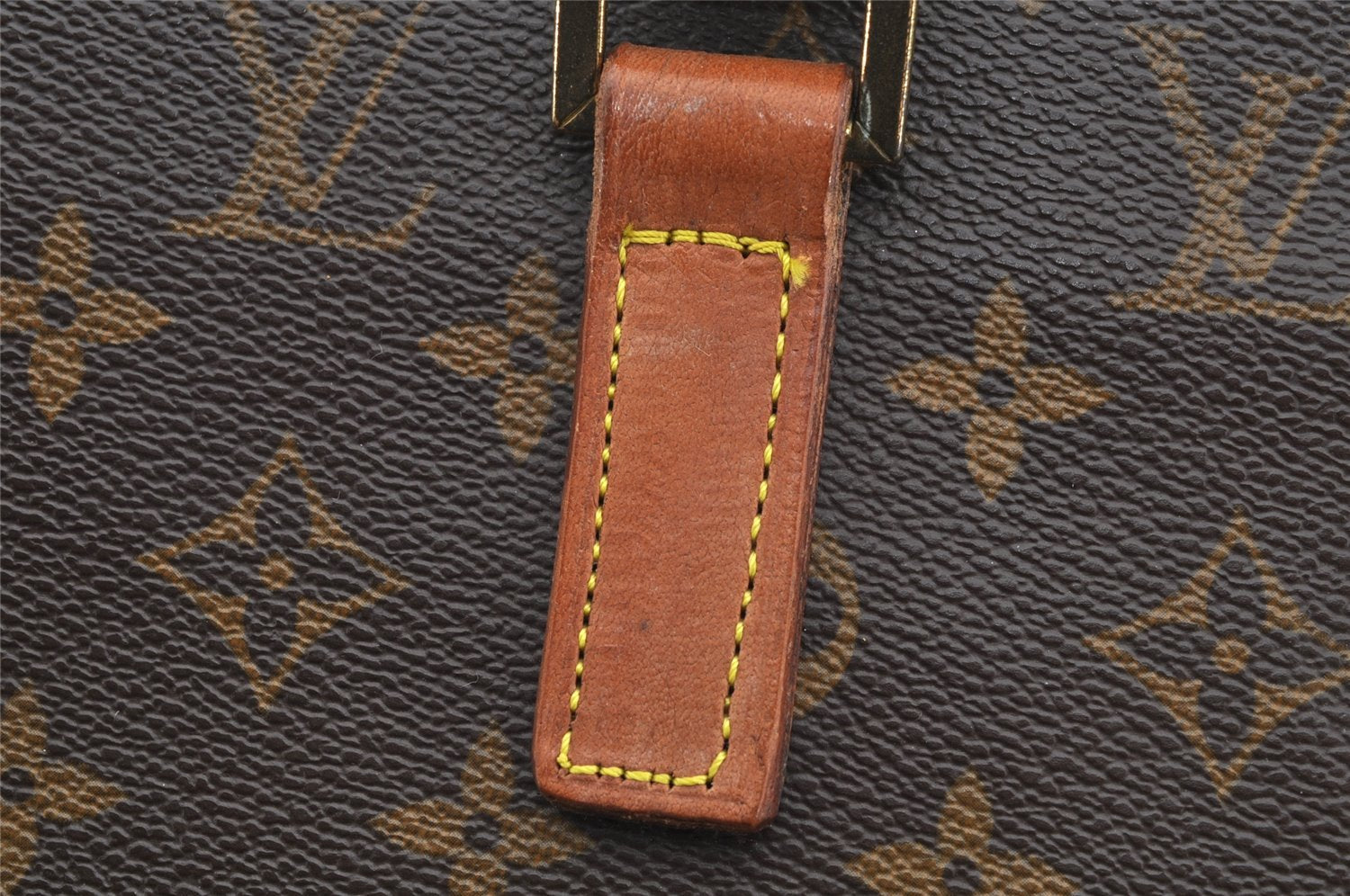 Authentic Louis Vuitton Monogram Luco Shoulder Tote Bag M51155 LV 3679I