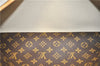 Authentic Louis Vuitton Monogram Alize 24 Heures Boston Hand Bag M41399 LV 3680F
