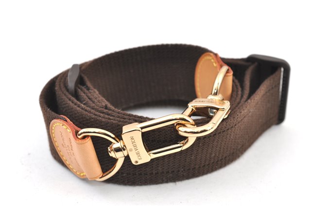 Authentic Louis Vuitton Monogram Alize 24 Heures Boston Hand Bag M41399 LV 3680F