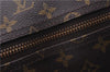 Authentic Louis Vuitton Monogram Keepall Bandouliere 60 M41412 Boston Bag 3686E