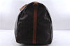 Auth Louis Vuitton Monogram Keepall Bandouliere 60 Boston Bag M41412 LV 3687E