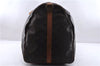 Auth Louis Vuitton Monogram Keepall Bandouliere 60 Boston Bag M41412 LV 3687E