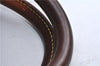 Auth Louis Vuitton Monogram Keepall Bandouliere 60 Boston Bag M41412 LV 3687E