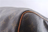 Auth Louis Vuitton Monogram Keepall Bandouliere 60 Boston Bag M41412 LV 3687E