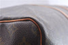 Auth Louis Vuitton Monogram Keepall Bandouliere 60 Boston Bag M41412 LV 3687E