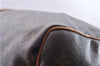 Auth Louis Vuitton Monogram Keepall Bandouliere 60 Boston Bag M41412 LV 3687E
