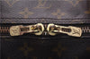 Auth Louis Vuitton Monogram Keepall Bandouliere 60 Boston Bag M41412 LV 3687E
