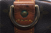 Auth Louis Vuitton Monogram Keepall Bandouliere 60 Boston Bag M41412 LV 3687E