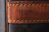 Auth Louis Vuitton Monogram Keepall Bandouliere 60 Boston Bag M41412 LV 3687E