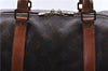 Auth Louis Vuitton Monogram Keepall Bandouliere 60 Boston Bag M41412 LV 3687E