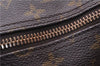Auth Louis Vuitton Monogram Keepall Bandouliere 60 Boston Bag M41412 LV 3687E