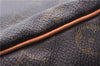 Auth Louis Vuitton Monogram Keepall Bandouliere 60 Boston Bag M41412 LV 3687E