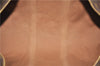 Auth Louis Vuitton Monogram Keepall Bandouliere 60 Boston Bag M41412 LV 3687E