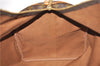 Auth Louis Vuitton Monogram Keepall Bandouliere 60 Boston Bag M41412 LV 3687E