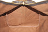 Auth Louis Vuitton Monogram Keepall Bandouliere 60 Boston Bag M41412 LV 3687E