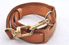 Auth Louis Vuitton Monogram Keepall Bandouliere 60 Boston Bag M41412 LV 3687E