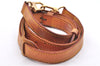 Auth Louis Vuitton Monogram Keepall Bandouliere 60 Boston Bag M41412 LV 3687E