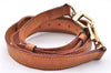 Auth Louis Vuitton Monogram Keepall Bandouliere 60 Boston Bag M41412 LV 3687E