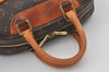 Authentic Louis Vuitton Monogram Trouville Hand Bag Purse M42228 LV 3687I