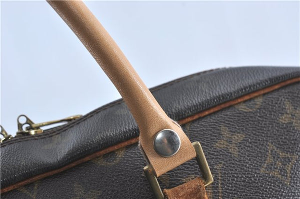 Auth Louis Vuitton Monogram Porte Documents Pegase Briefcase M53343 Junk 3694B