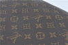 Auth Louis Vuitton Monogram Porte Documents Pegase Briefcase M53343 Junk 3694B