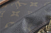 Auth Louis Vuitton Monogram Porte Documents Pegase Briefcase M53343 Junk 3694B