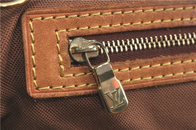 Auth Louis Vuitton Monogram Porte Documents Pegase Briefcase M53343 Junk 3694B