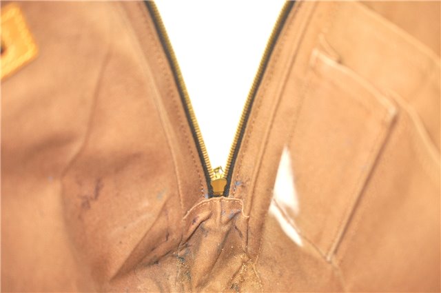 Auth Louis Vuitton Monogram Porte Documents Pegase Briefcase M53343 Junk 3694B