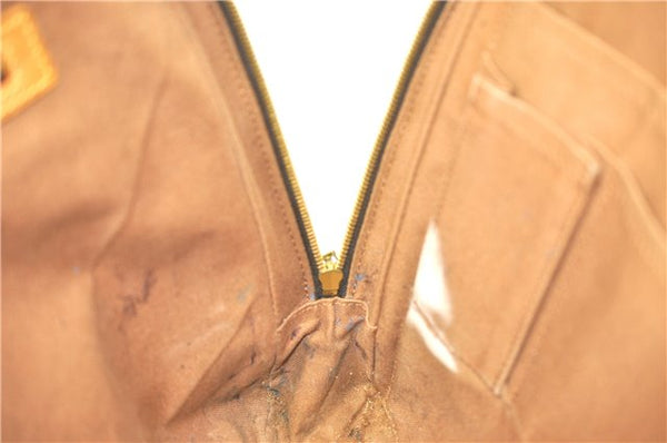 Auth Louis Vuitton Monogram Porte Documents Pegase Briefcase M53343 Junk 3694B