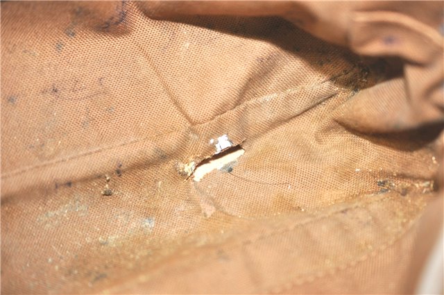 Auth Louis Vuitton Monogram Porte Documents Pegase Briefcase M53343 Junk 3694B