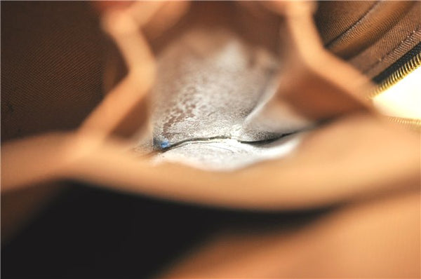 Auth Louis Vuitton Monogram Porte Documents Pegase Briefcase M53343 Junk 3694B