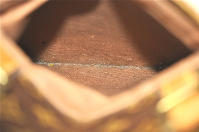 Auth Louis Vuitton Monogram Porte Documents Pegase Briefcase M53343 Junk 3694B