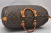 Authentic Louis Vuitton Monogram Speedy 40 Hand Boston Bag M41522 LV 3695I